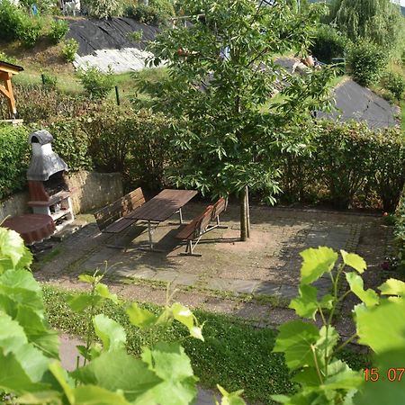 Ferienweingut Borens Wiltingen Dış mekan fotoğraf